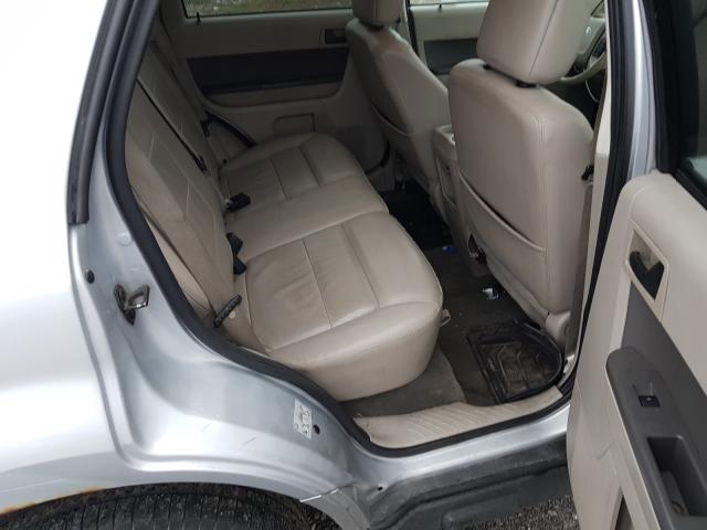 Photo 5 VIN: 1FMCU0D77BKC32171 - FORD ESCAPE XLT 