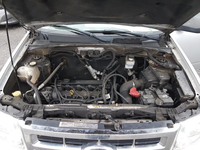 Photo 6 VIN: 1FMCU0D77BKC32171 - FORD ESCAPE XLT 