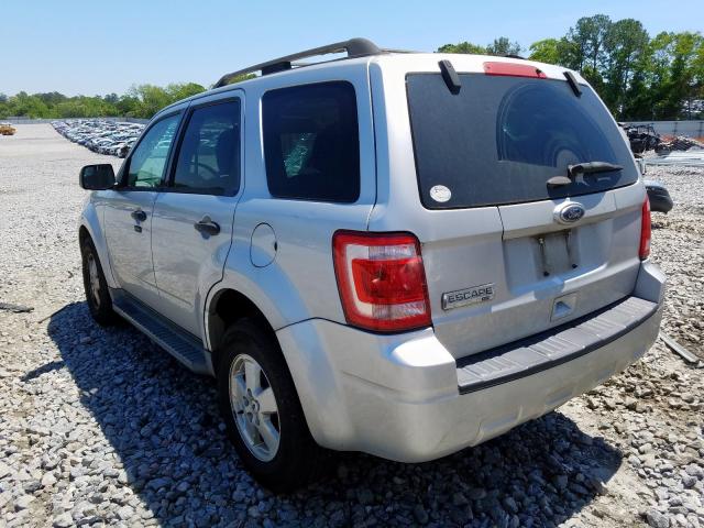 Photo 2 VIN: 1FMCU0D77BKC48015 - FORD ESCAPE XLT 