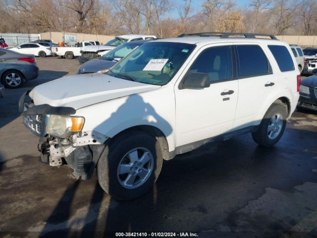 Photo 1 VIN: 1FMCU0D77BKC54543 - FORD ESCAPE 