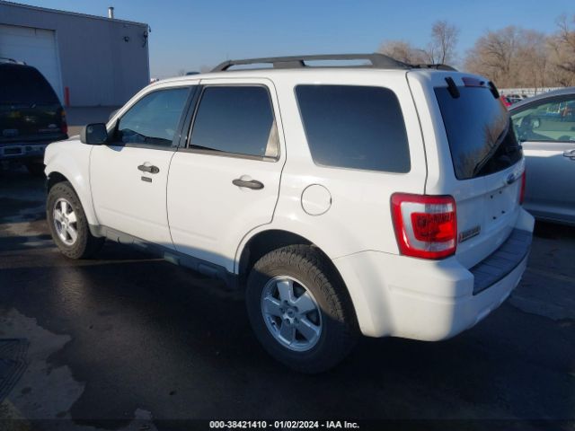 Photo 2 VIN: 1FMCU0D77BKC54543 - FORD ESCAPE 