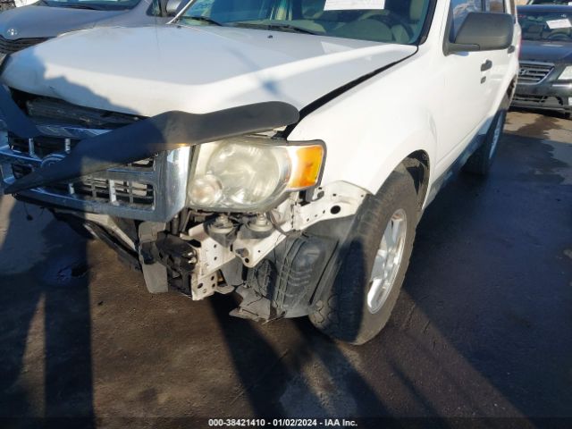 Photo 5 VIN: 1FMCU0D77BKC54543 - FORD ESCAPE 