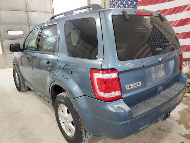 Photo 2 VIN: 1FMCU0D77CKA03636 - FORD ESCAPE XLT 