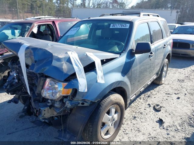 Photo 1 VIN: 1FMCU0D77CKA13020 - FORD ESCAPE 