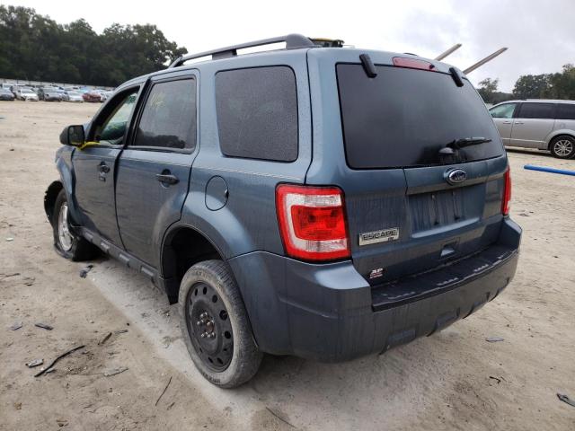 Photo 2 VIN: 1FMCU0D77CKA20436 - FORD ESCAPE XLT 