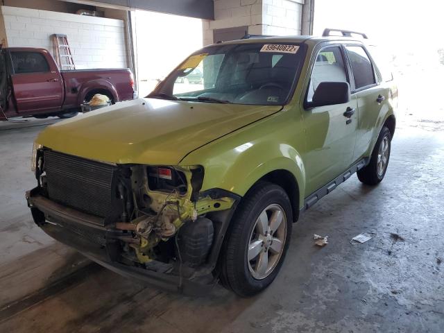 Photo 1 VIN: 1FMCU0D77CKA20520 - FORD ESCAPE XLT 