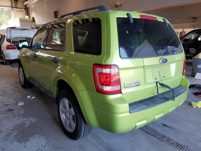 Photo 2 VIN: 1FMCU0D77CKA20520 - FORD ESCAPE XLT 