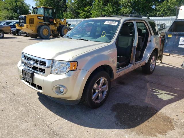 Photo 1 VIN: 1FMCU0D77CKA20744 - FORD ESCAPE XLT 