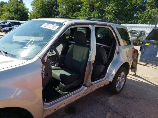 Photo 8 VIN: 1FMCU0D77CKA20744 - FORD ESCAPE XLT 