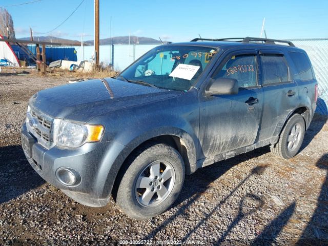 Photo 1 VIN: 1FMCU0D77CKA22977 - FORD ESCAPE 