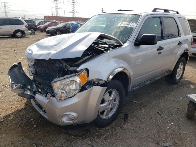 Photo 1 VIN: 1FMCU0D77CKA55865 - FORD ESCAPE XLT 