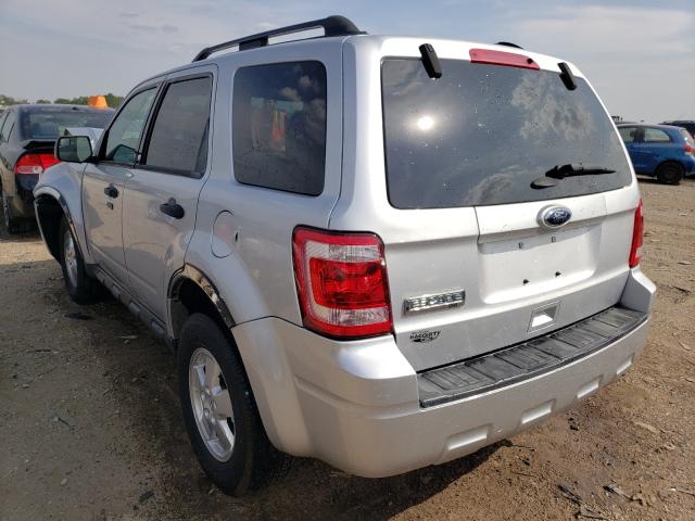 Photo 2 VIN: 1FMCU0D77CKA55865 - FORD ESCAPE XLT 