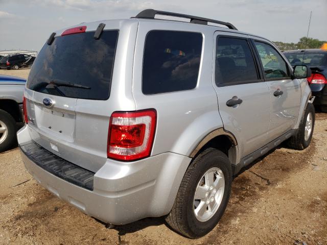 Photo 3 VIN: 1FMCU0D77CKA55865 - FORD ESCAPE XLT 