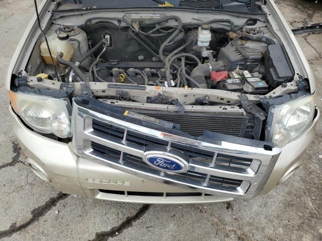 Photo 11 VIN: 1FMCU0D77CKA59737 - FORD ESCAPE XLT 