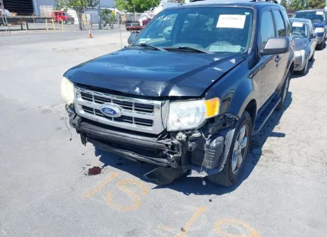 Photo 5 VIN: 1FMCU0D77CKA84640 - FORD ESCAPE 