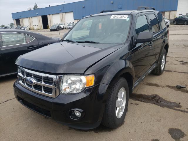 Photo 1 VIN: 1FMCU0D77CKB02571 - FORD ESCAPE XLT 