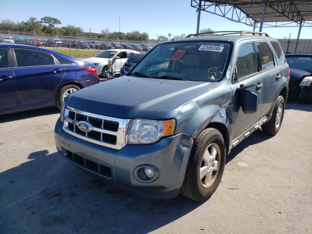 Photo 1 VIN: 1FMCU0D77CKB16244 - FORD ESCAPE XLT 