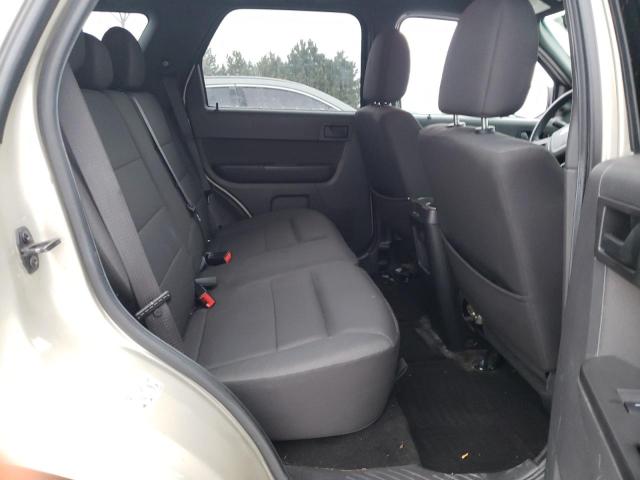 Photo 10 VIN: 1FMCU0D77CKB22738 - FORD ESCAPE XLT 