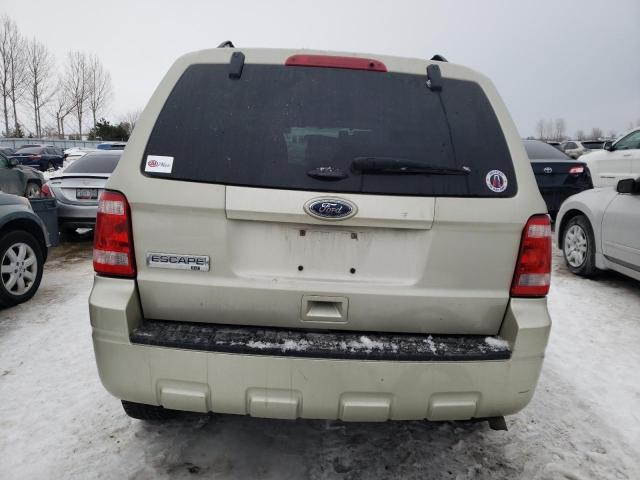 Photo 5 VIN: 1FMCU0D77CKB22738 - FORD ESCAPE XLT 