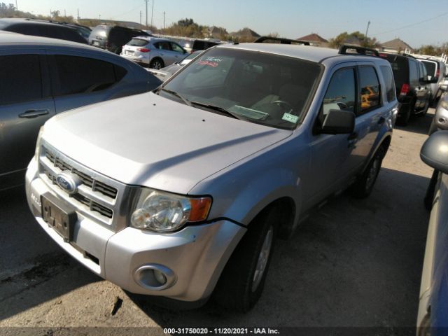 Photo 1 VIN: 1FMCU0D77CKB32377 - FORD ESCAPE 