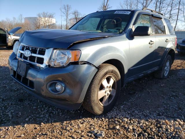 Photo 1 VIN: 1FMCU0D77CKB45100 - FORD ESCAPE XLT 