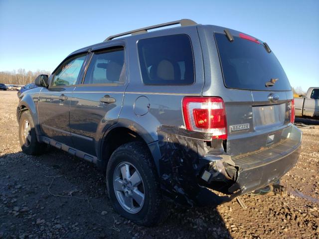 Photo 2 VIN: 1FMCU0D77CKB45100 - FORD ESCAPE XLT 