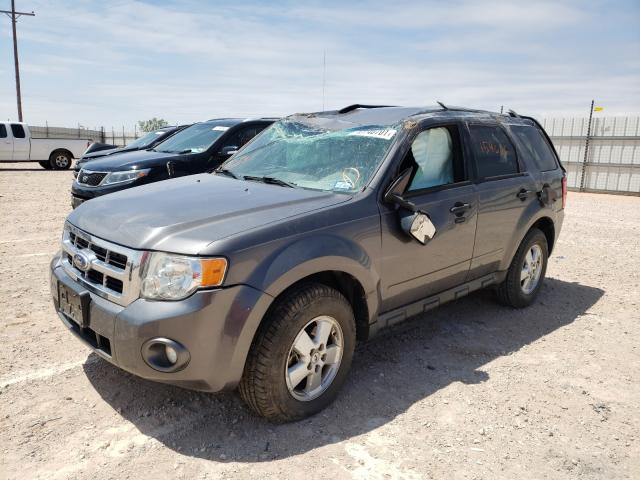 Photo 1 VIN: 1FMCU0D77CKB57845 - FORD ESCAPE XLT 