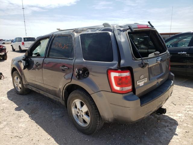 Photo 2 VIN: 1FMCU0D77CKB57845 - FORD ESCAPE XLT 