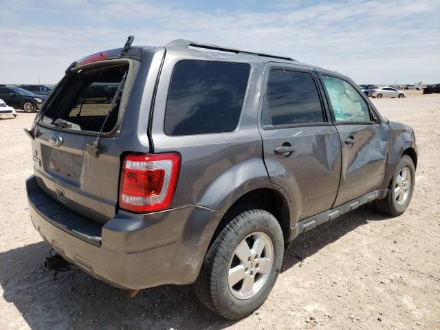 Photo 3 VIN: 1FMCU0D77CKB57845 - FORD ESCAPE XLT 