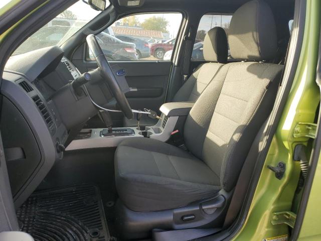 Photo 6 VIN: 1FMCU0D77CKB64777 - FORD ESCAPE XLT 