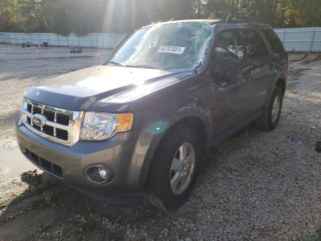 Photo 1 VIN: 1FMCU0D77CKC00192 - FORD ESCAPE XLT 