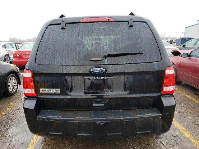 Photo 5 VIN: 1FMCU0D77CKC02301 - FORD ESCAPE XLT 