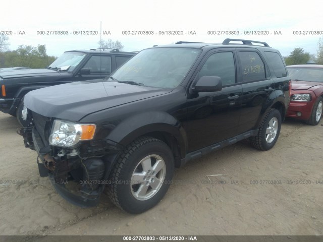 Photo 1 VIN: 1FMCU0D77CKC18417 - FORD ESCAPE 