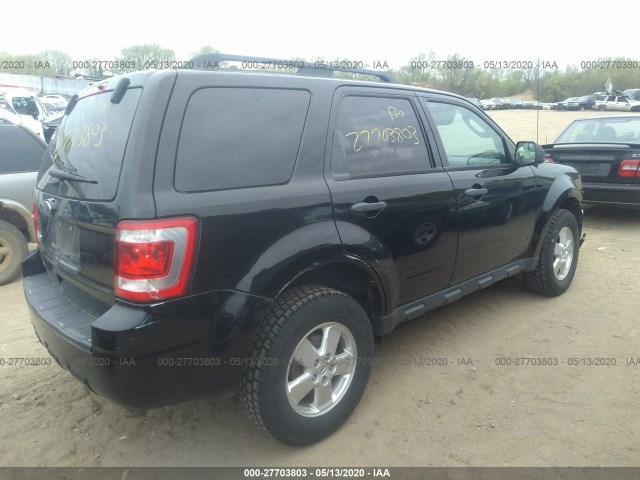 Photo 3 VIN: 1FMCU0D77CKC18417 - FORD ESCAPE 