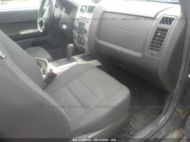 Photo 4 VIN: 1FMCU0D77CKC18417 - FORD ESCAPE 