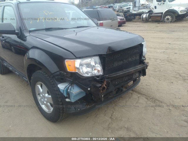 Photo 5 VIN: 1FMCU0D77CKC18417 - FORD ESCAPE 