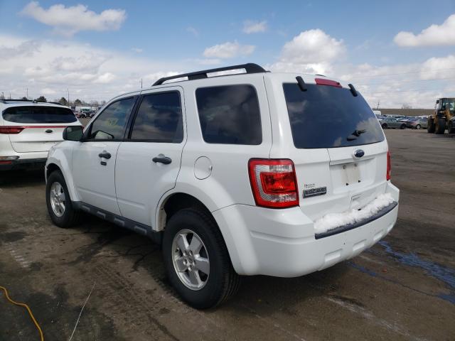 Photo 2 VIN: 1FMCU0D77CKC29319 - FORD ESCAPE XLT 