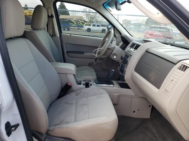 Photo 4 VIN: 1FMCU0D77CKC29319 - FORD ESCAPE XLT 