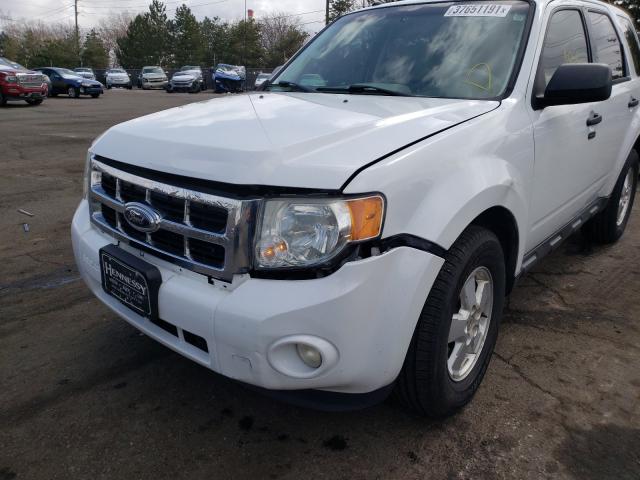 Photo 8 VIN: 1FMCU0D77CKC29319 - FORD ESCAPE XLT 