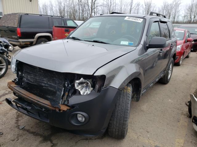 Photo 1 VIN: 1FMCU0D77CKC34858 - FORD ESCAPE XLT 