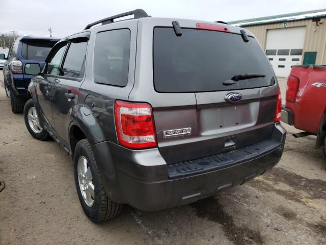 Photo 2 VIN: 1FMCU0D77CKC34858 - FORD ESCAPE XLT 