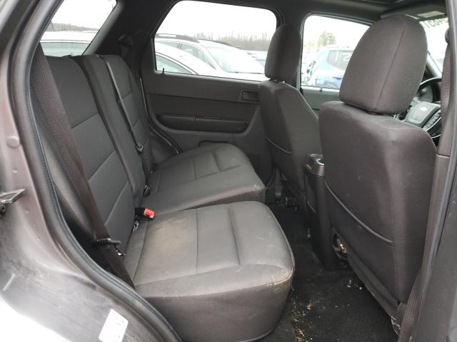 Photo 5 VIN: 1FMCU0D77CKC34858 - FORD ESCAPE XLT 