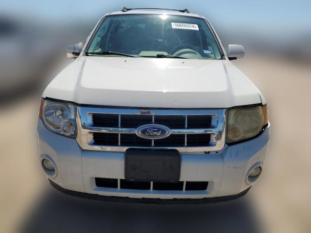 Photo 4 VIN: 1FMCU0D77CKC59145 - FORD ESCAPE 