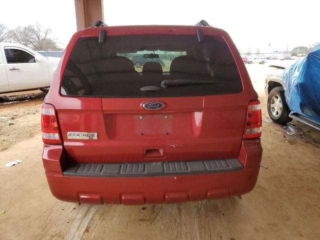 Photo 5 VIN: 1FMCU0D77CKC77323 - FORD ESCAPE XLT 