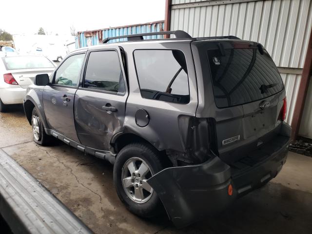 Photo 2 VIN: 1FMCU0D78AKA10057 - FORD ESCAPE XLT 