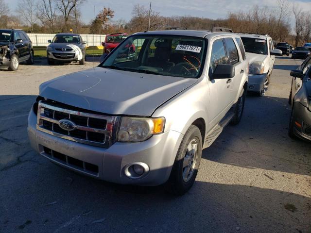 Photo 1 VIN: 1FMCU0D78AKA10561 - FORD ESCAPE XLT 