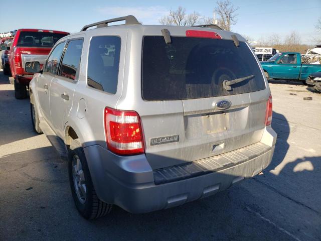 Photo 2 VIN: 1FMCU0D78AKA10561 - FORD ESCAPE XLT 