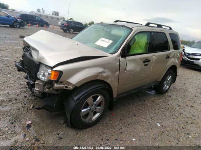 Photo 1 VIN: 1FMCU0D78AKA13363 - FORD ESCAPE 