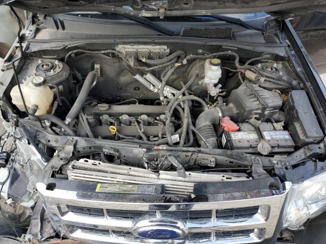 Photo 10 VIN: 1FMCU0D78AKA31233 - FORD ESCAPE XLT 