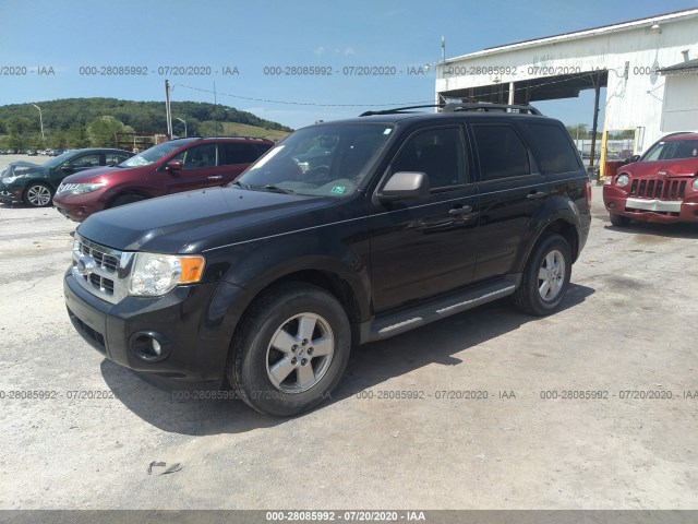 Photo 1 VIN: 1FMCU0D78AKA31443 - FORD ESCAPE 